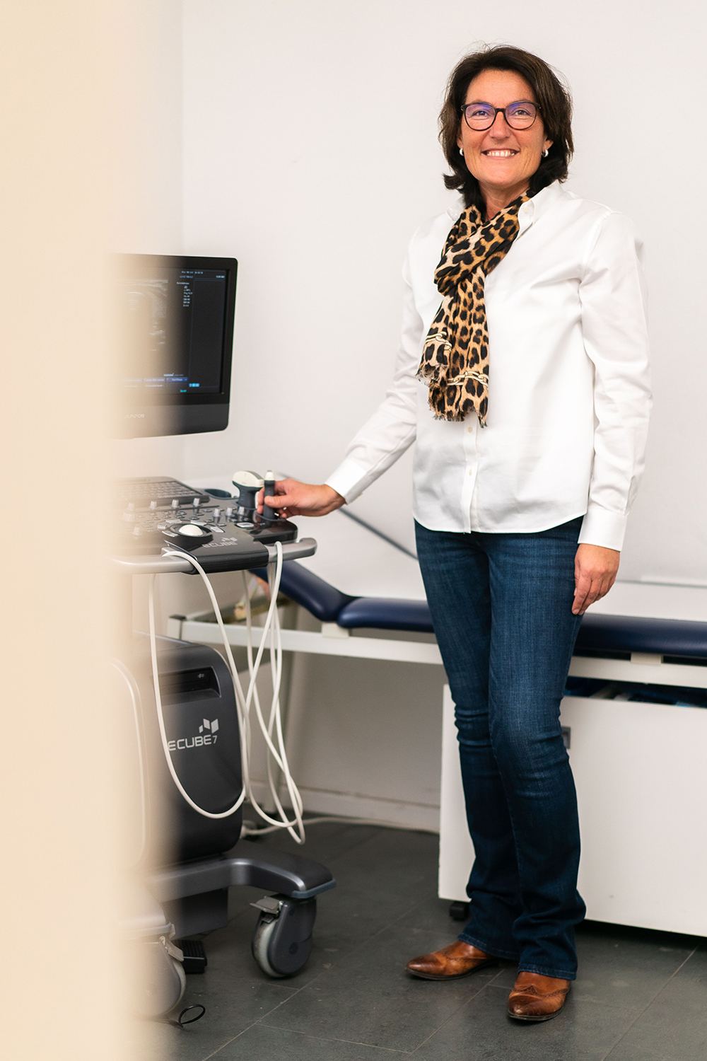Dr. med. Claudia Kroker – Hausarztpraxis Rheindahlen