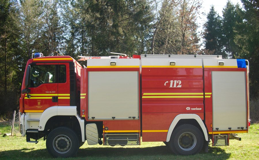 Rettungsdienst und Feuerwehr